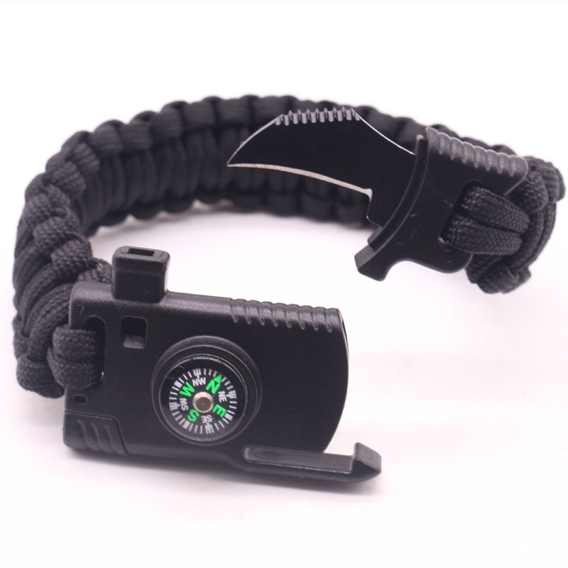 Self Defense Survival Bracelet Self Defense Survival Bracelet