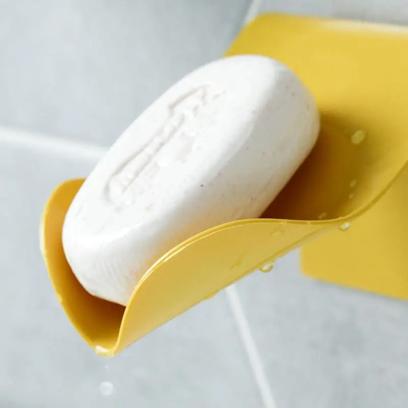 Self Draining Wall Mount Soap Dish