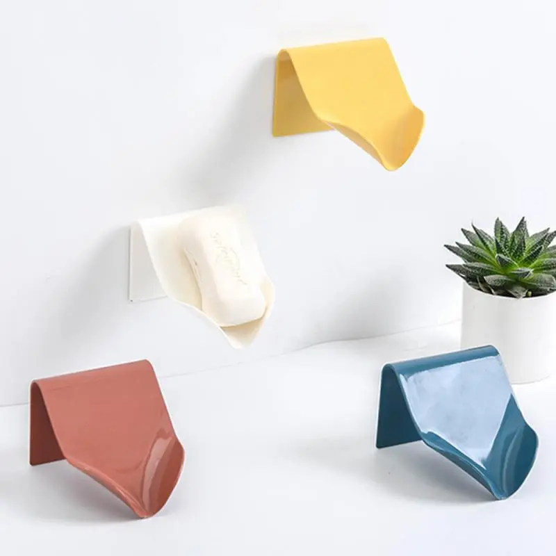 Self Draining Wall Mount Soap Dish