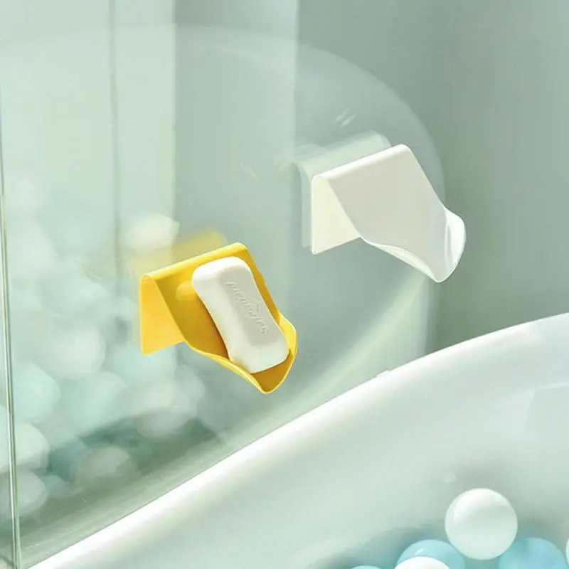 Self Draining Wall Mount Soap Dish