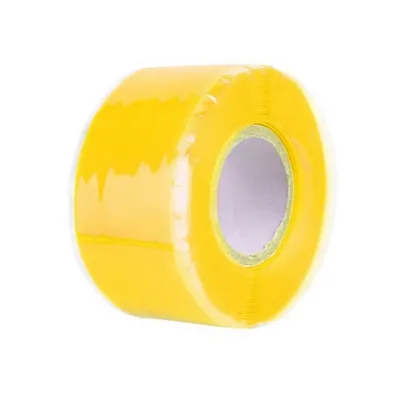 Self Fusing Silicone Tape Repair Seal