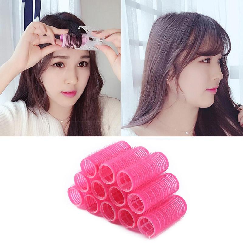Self Grip Velcro Hair Rollers (12 pcs) Self Grip Velcro Hair Rollers (12 pcs)