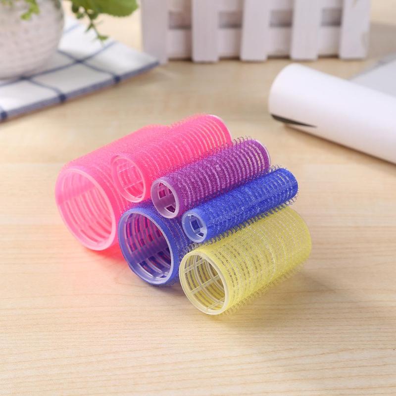 Self Grip Velcro Hair Rollers (12 pcs) Self Grip Velcro Hair Rollers (12 pcs)