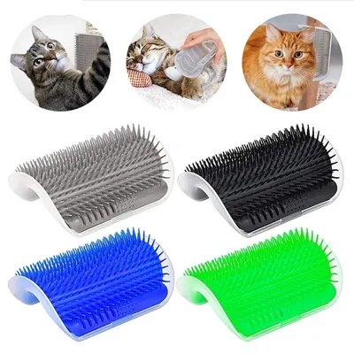 Self Groomer Cat Massage Brush Self Groomer Cat Massage Brush