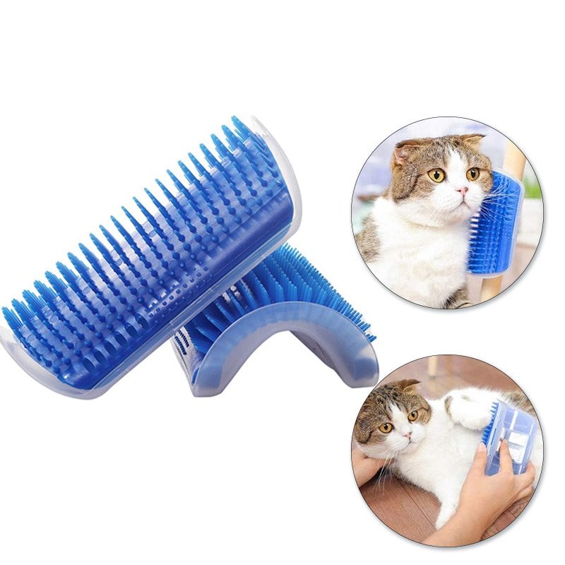 Self Groomer Cat Massage Brush Self Groomer Cat Massage Brush