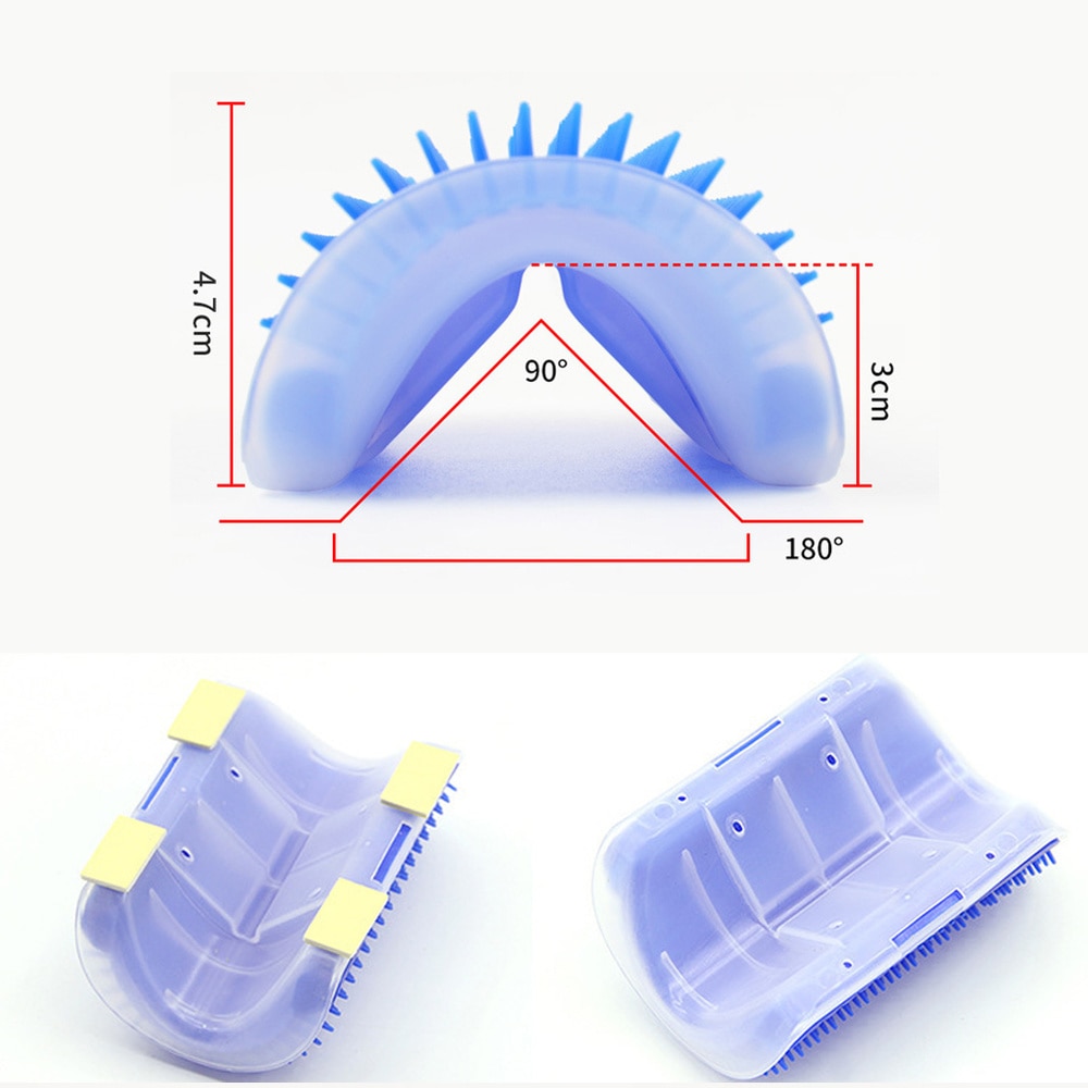 Self Groomer Cat Massage Brush Self Groomer Cat Massage Brush