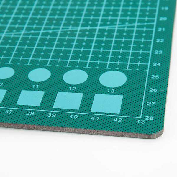 Self Healing Cutting Mat A3 Double-Sided Self Healing Cutting Mat A3 Double-Sided