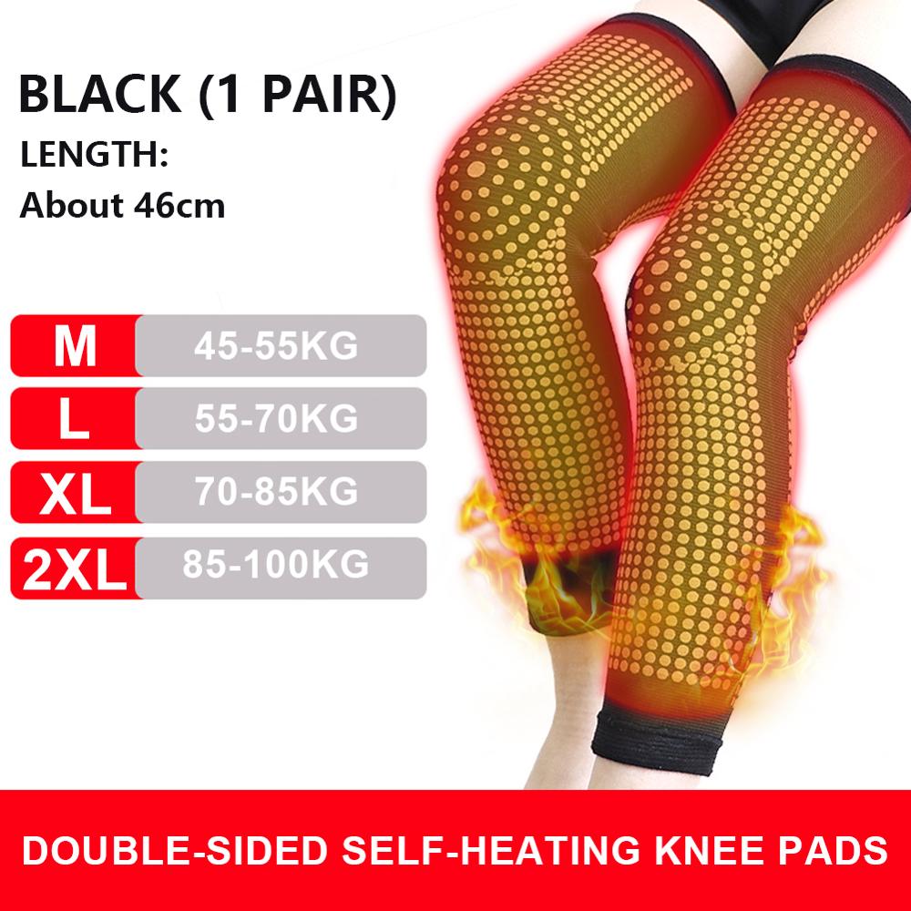 Self Heating Knee Warming Pads (2 pcs) Self Heating Knee Warming Pads (2 pcs)