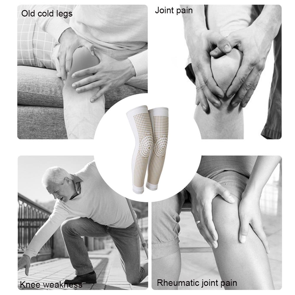 Self Heating Knee Warming Pads (2 pcs) Self Heating Knee Warming Pads (2 pcs)
