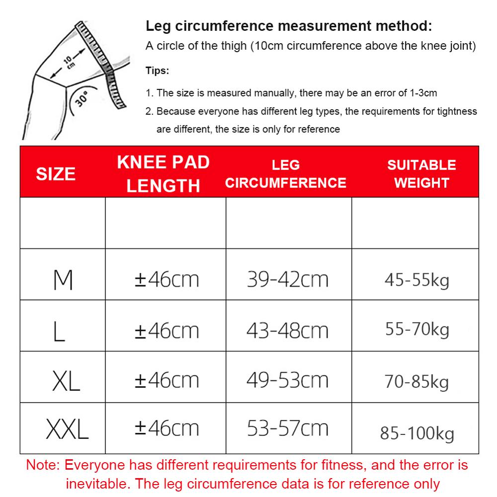 Self Heating Knee Warming Pads (2 pcs) Self Heating Knee Warming Pads (2 pcs)