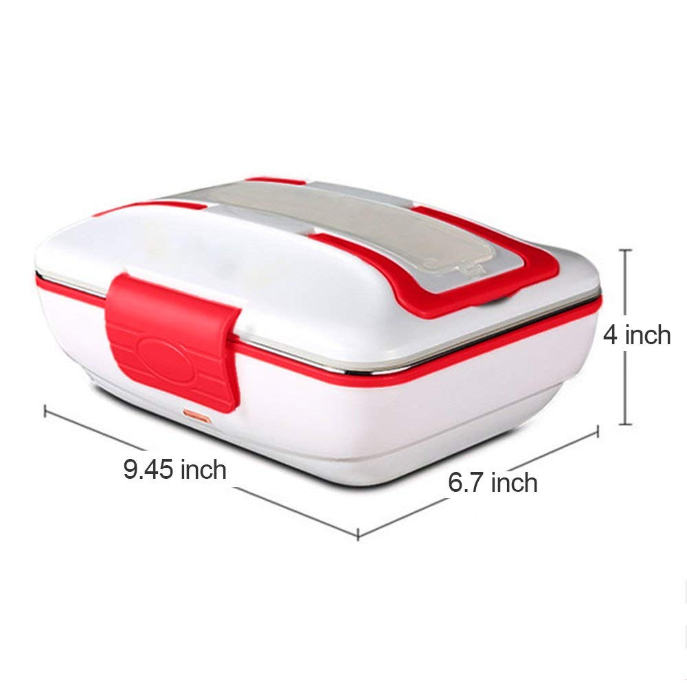 Self Heating Lunch Box Container Self Heating Lunch Box Container