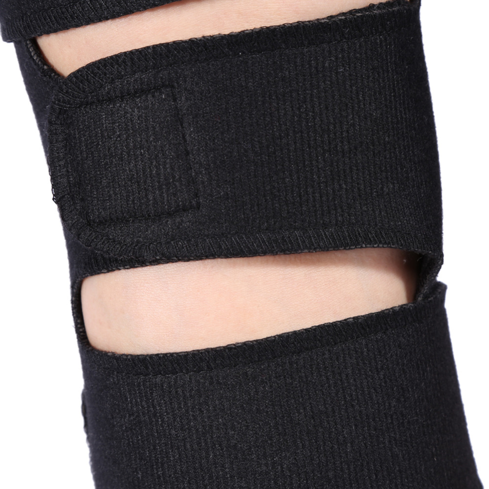 Self Heating Magnetic Healing Knee Pads (Set of 2) Self Heating Magnetic Healing Knee Pads (Set of 2)