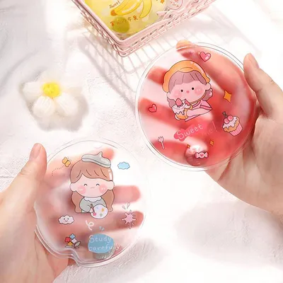 Self Heating Reusable Gel Hand Warmer Self Heating Reusable Gel Hand Warmer