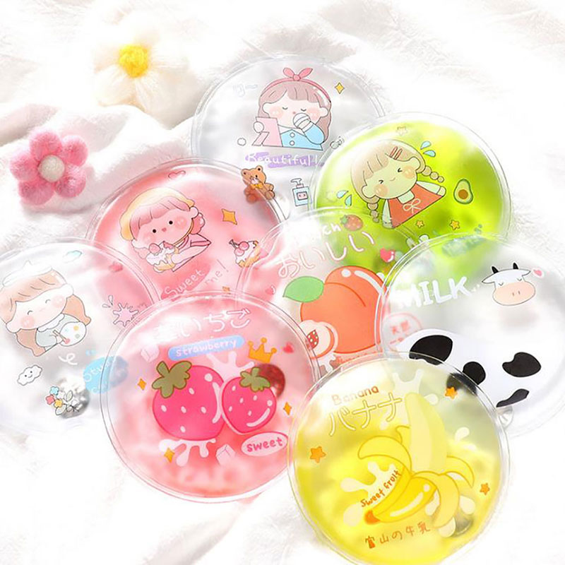 Self Heating Reusable Gel Hand Warmer Self Heating Reusable Gel Hand Warmer