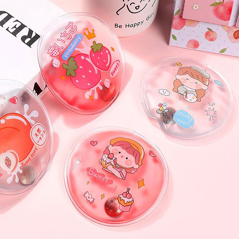 Self Heating Reusable Gel Hand Warmer Self Heating Reusable Gel Hand Warmer