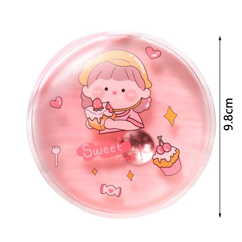 Self Heating Reusable Gel Hand Warmer Self Heating Reusable Gel Hand Warmer