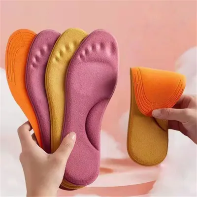 Self Heating Thermal Insoles (1 Pair) Self Heating Thermal Insoles (1 Pair)