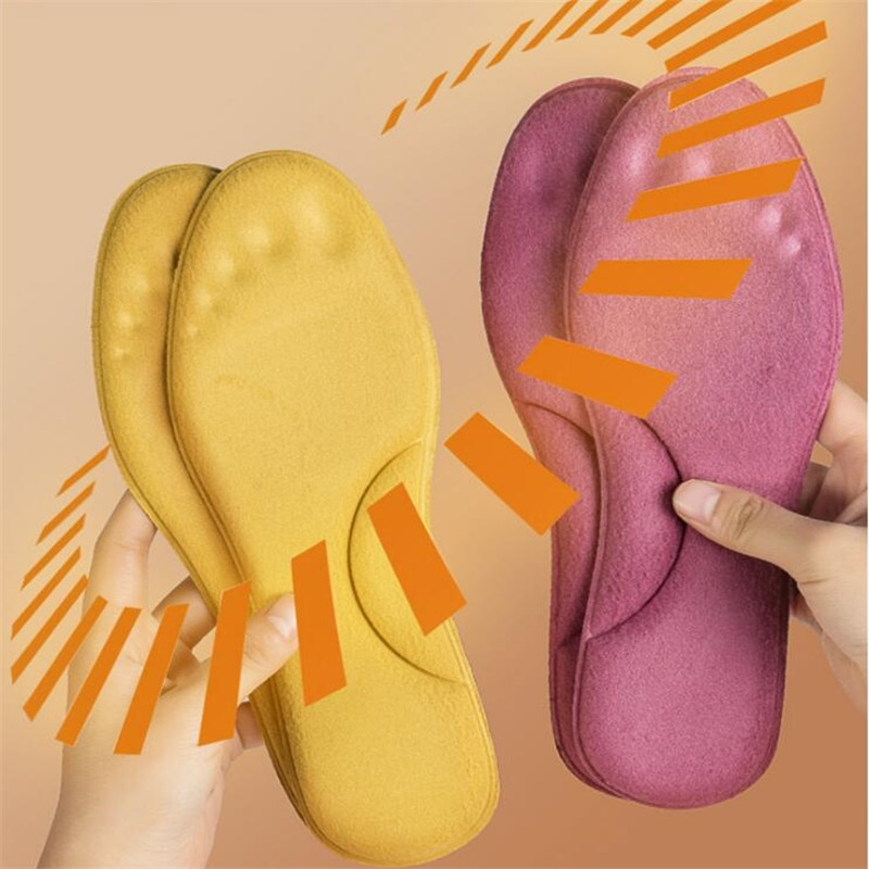 Self Heating Thermal Insoles (1 Pair) Self Heating Thermal Insoles (1 Pair)