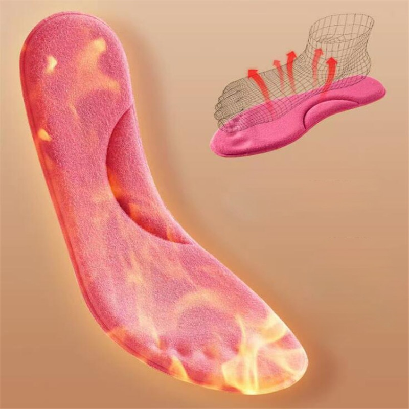 Self Heating Thermal Insoles (1 Pair) Self Heating Thermal Insoles (1 Pair)