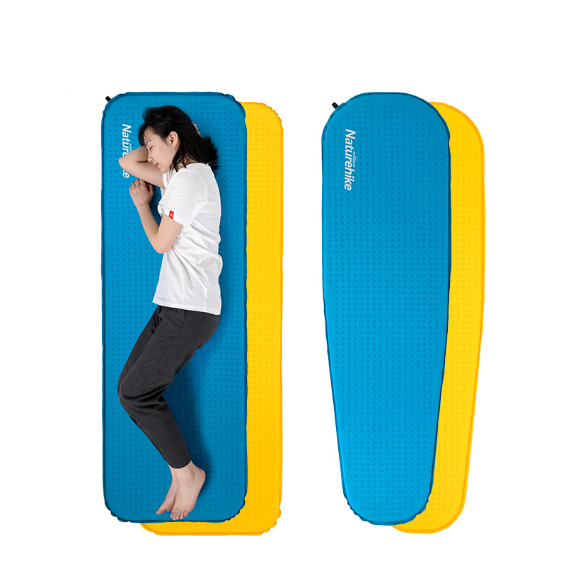 Self-Inflatable Mattress Camping Bed Self-Inflatable Mattress Camping Bed