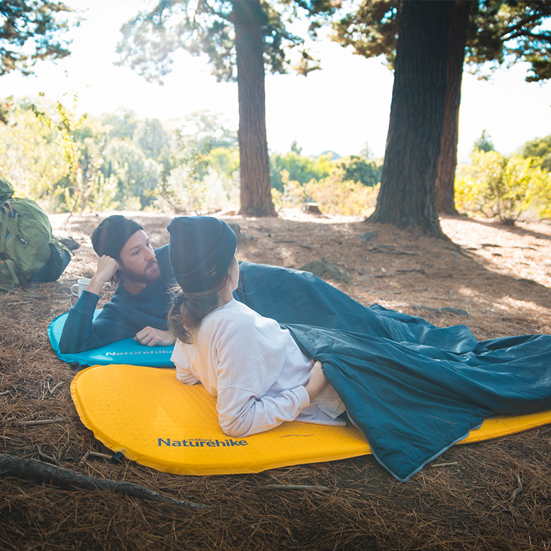 Self-Inflatable Mattress Camping Bed Self-Inflatable Mattress Camping Bed