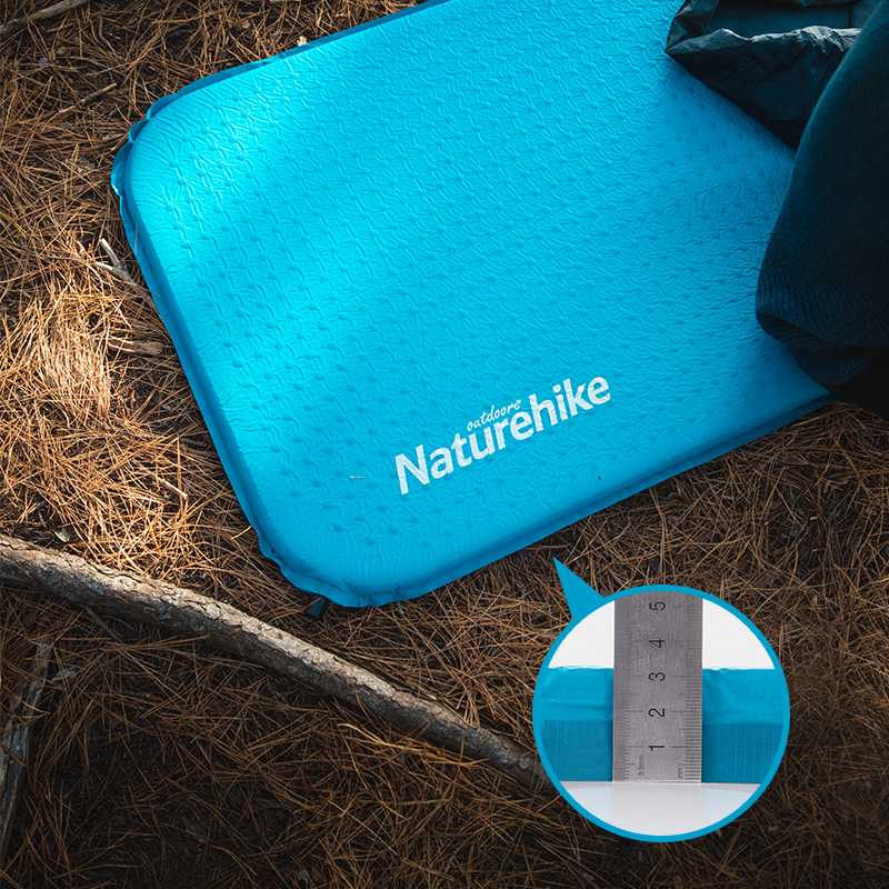 Self-Inflatable Mattress Camping Bed Self-Inflatable Mattress Camping Bed