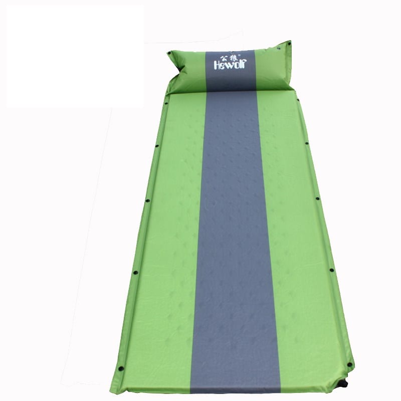 Self-inflating Camping Mattress Outdoor Mat Self-inflating Camping Mattress Outdoor Mat