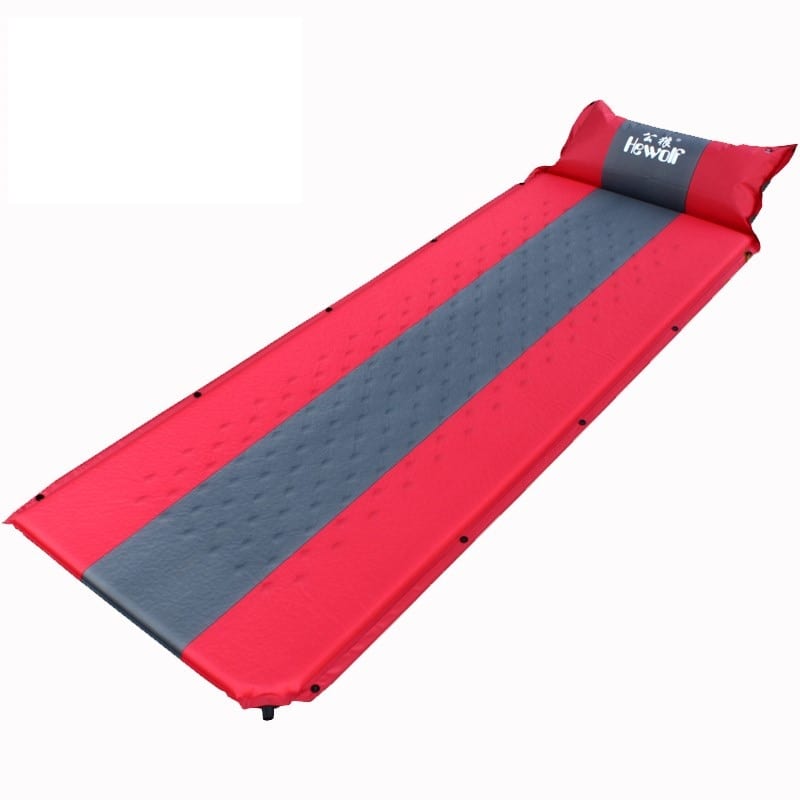 Self-inflating Camping Mattress Outdoor Mat Self-inflating Camping Mattress Outdoor Mat