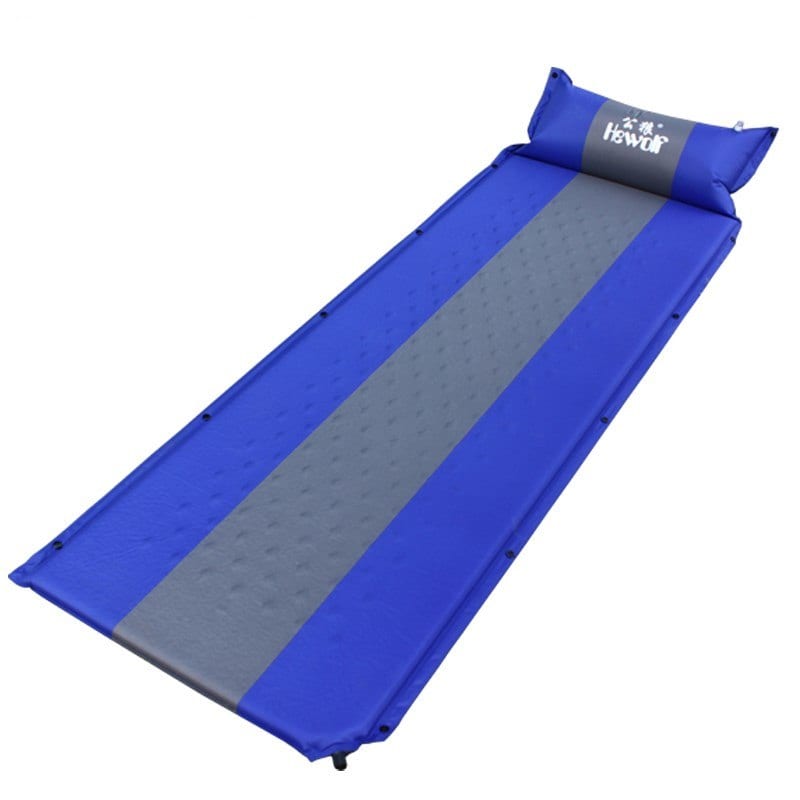 Self-inflating Camping Mattress Outdoor Mat Self-inflating Camping Mattress Outdoor Mat
