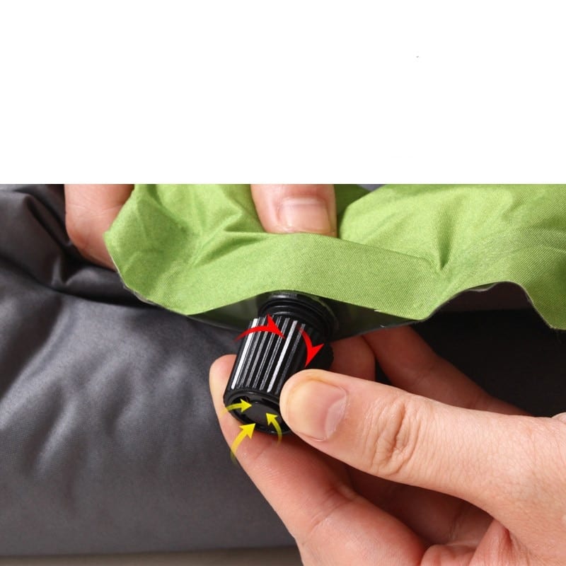 Self-inflating Camping Mattress Outdoor Mat Self-inflating Camping Mattress Outdoor Mat