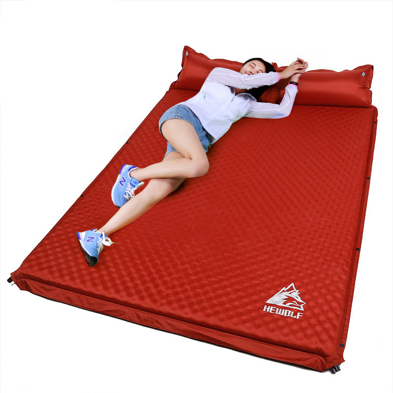 Self Inflating Camping Sleeping Air Mattress Self Inflating Camping Sleeping Air Mattress