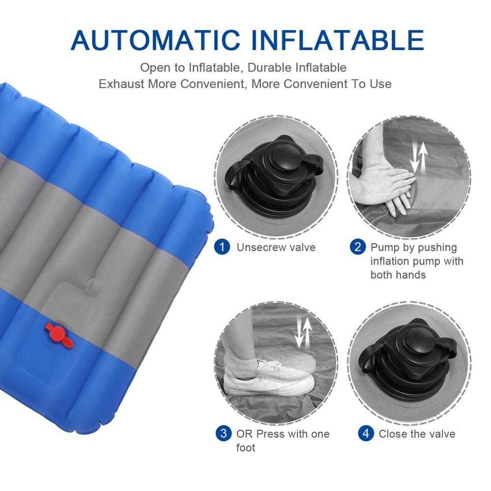 Self Inflating Mat Sleeping Pad Self Inflating Mat Sleeping Pad