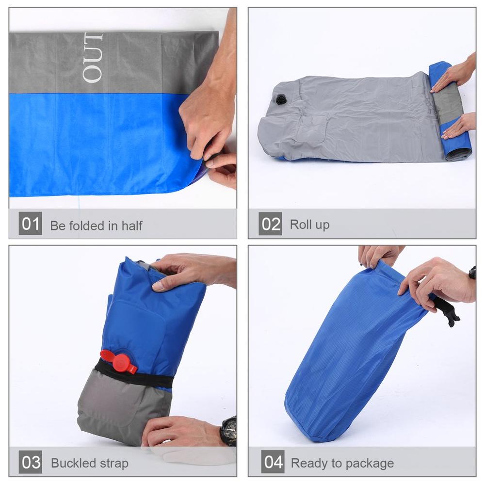 Self Inflating Mat Sleeping Pad Self Inflating Mat Sleeping Pad