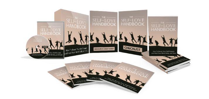 Self-Love: Boost Your Self-Esteem (Ebook)