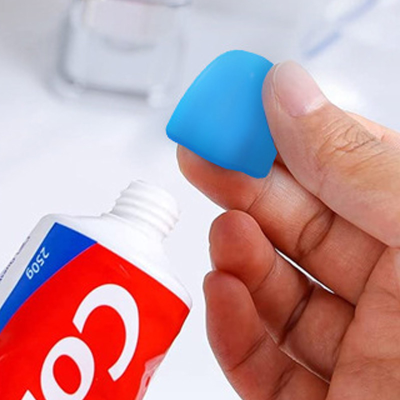 Self Sealing Toothpaste Caps (3Pcs)