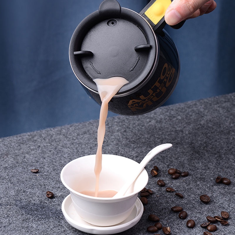 Self Stirring Auto Stirring Mug Self Stirring Auto Stirring Mug