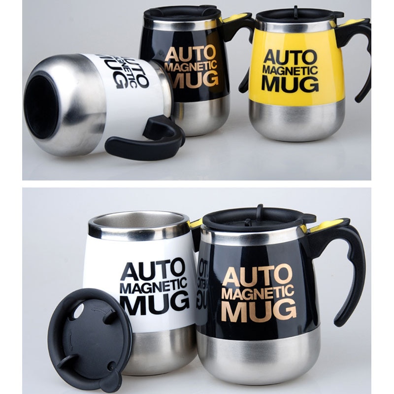 Self Stirring Auto Stirring Mug Self Stirring Auto Stirring Mug