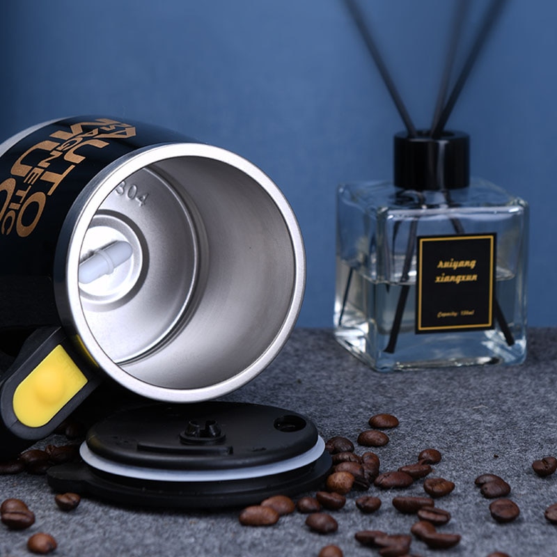 Self Stirring Auto Stirring Mug Self Stirring Auto Stirring Mug