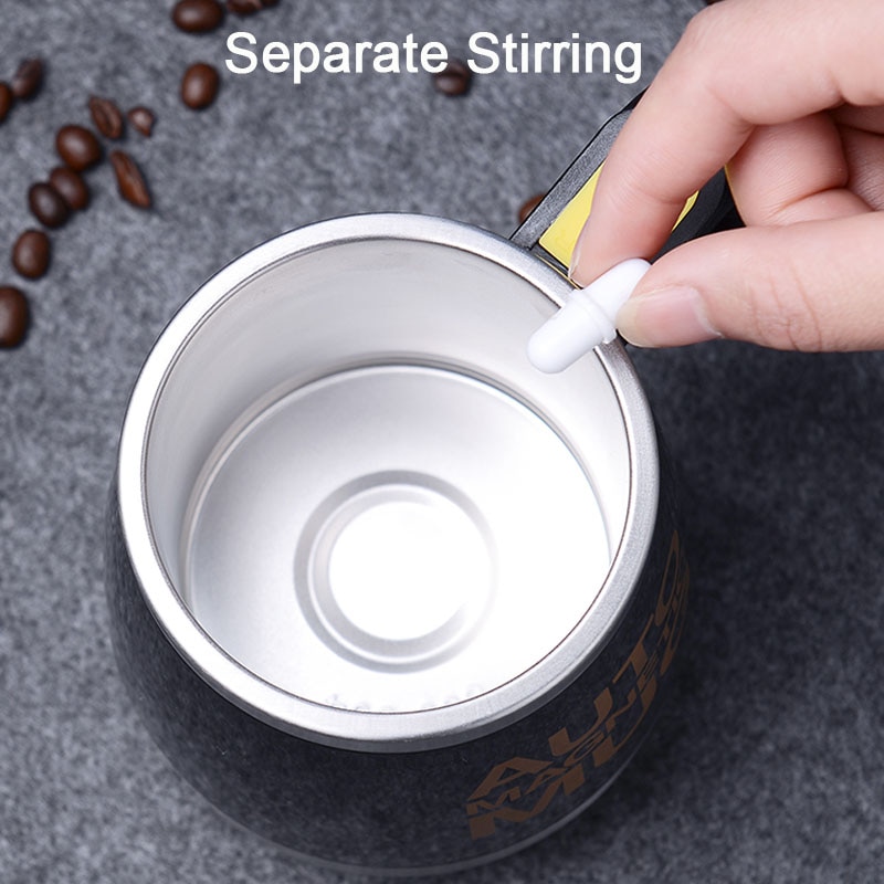 Self Stirring Auto Stirring Mug Self Stirring Auto Stirring Mug