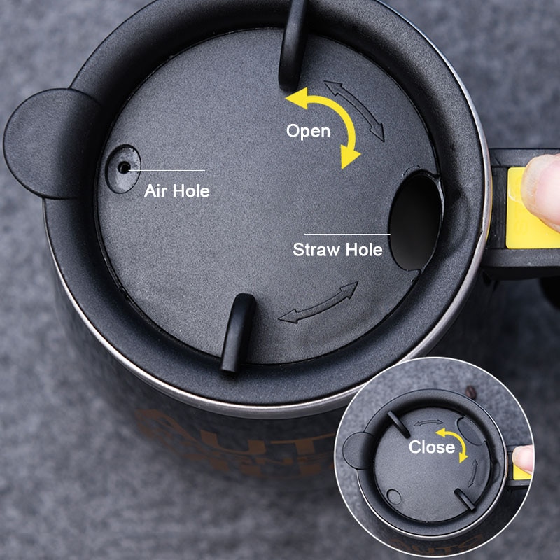 Self Stirring Auto Stirring Mug Self Stirring Auto Stirring Mug