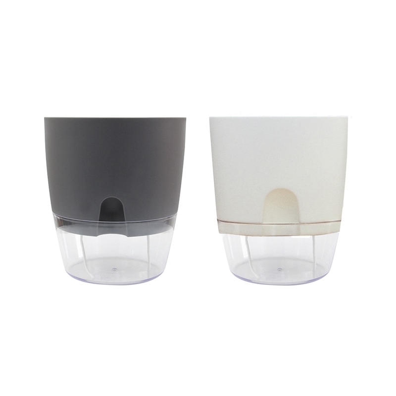 Self Watering Planter Indoor Flower Pot
