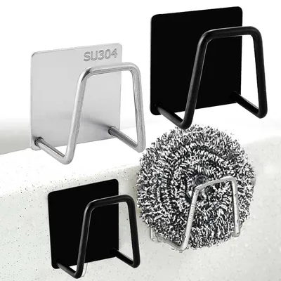 SelfAdhesive Sponge Sink Holder SelfAdhesive Sponge Sink Holder