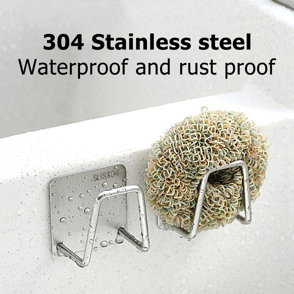 SelfAdhesive Sponge Sink Holder SelfAdhesive Sponge Sink Holder