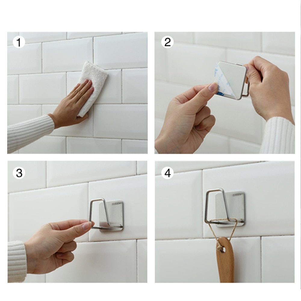 SelfAdhesive Sponge Sink Holder SelfAdhesive Sponge Sink Holder