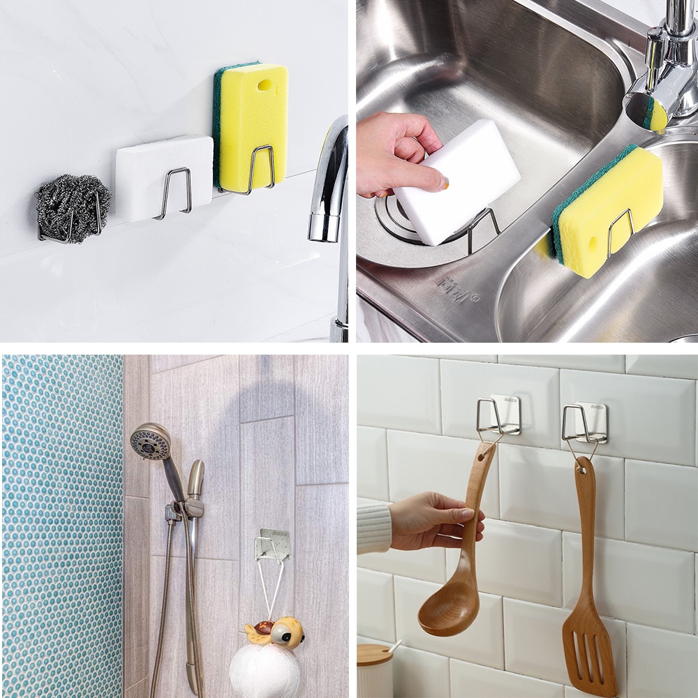 SelfAdhesive Sponge Sink Holder SelfAdhesive Sponge Sink Holder
