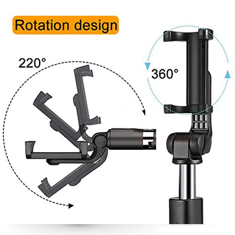 Selfie Stick Camera with 3-in-1 Function Selfie Stick Camera with 3-in-1 Function