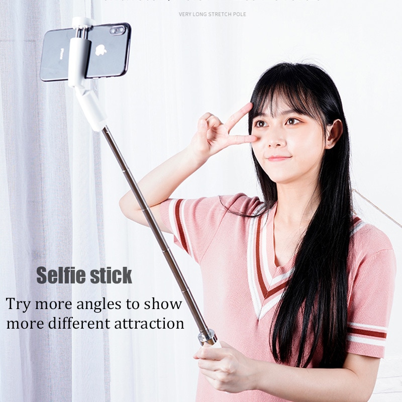 Selfie Stick Stand Phone Bluetooth Tripod Selfie Stick Stand Phone Bluetooth Tripod