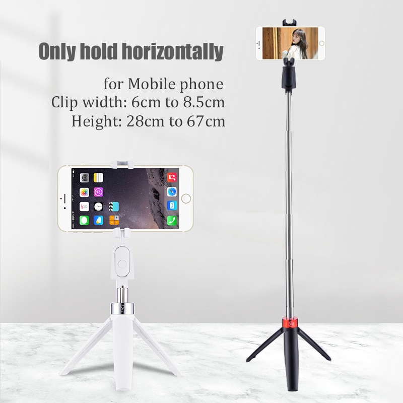 Selfie Stick Stand Phone Bluetooth Tripod Selfie Stick Stand Phone Bluetooth Tripod