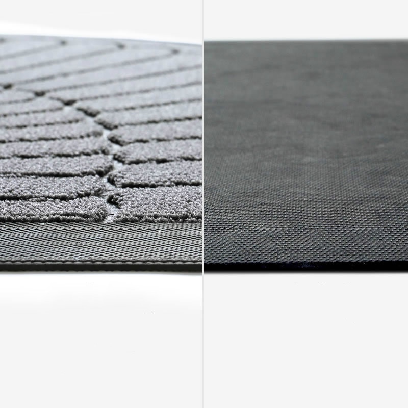 Semi circle Front Door Floor Mat