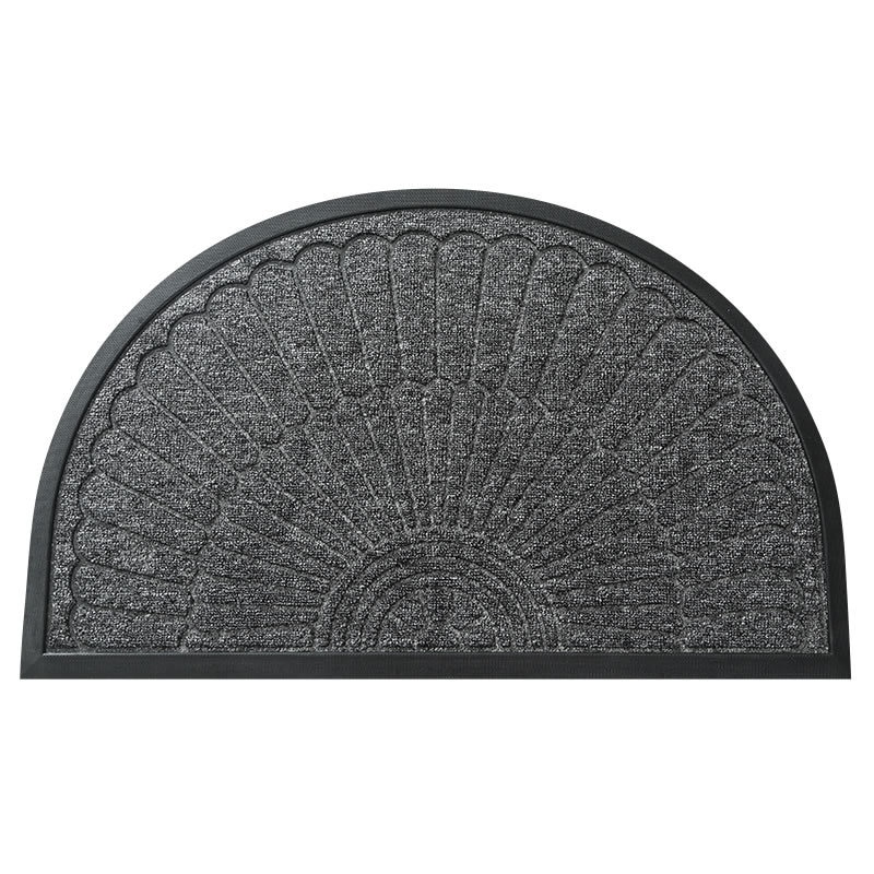 Semi circle Front Door Floor Mat
